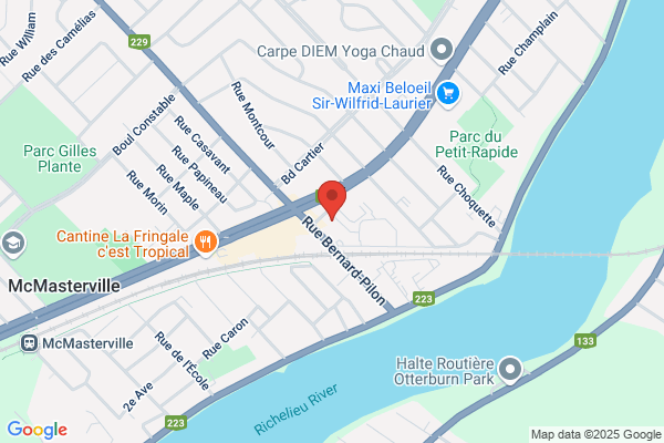Fonds Waldorf Canada Inc