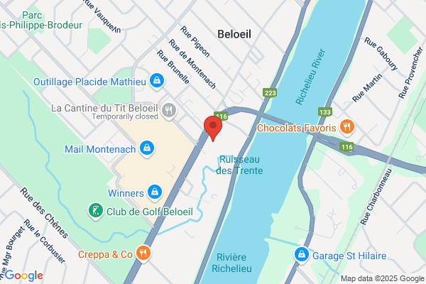 Laboratoire Medical Curalab, Centre De Prelevements