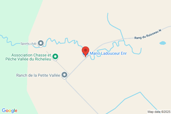 Ladouceur Mario Enr
