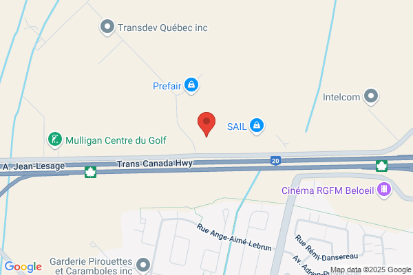 Location D'outils Beloeil Inc