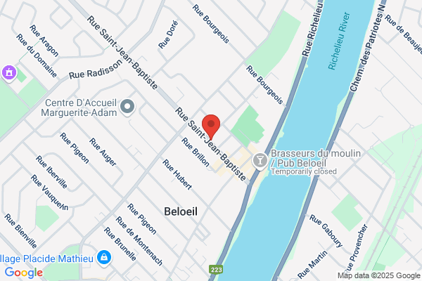Maison De La Coiffure Beloeil