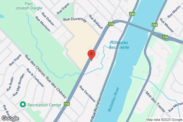Centre Optometrique Beloeil Inc