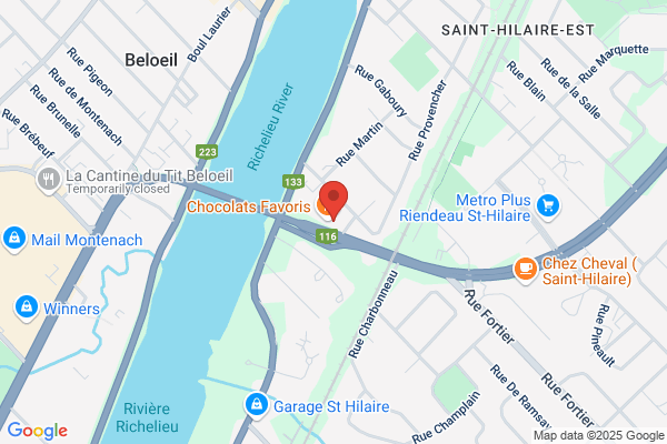 Centre Visuel De Mont St-Hilaire