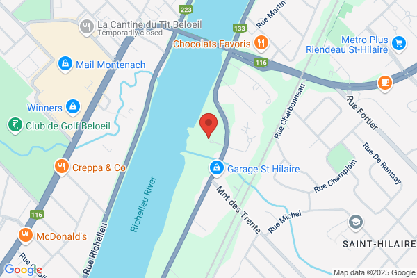 Manoir Rouville-Campbell