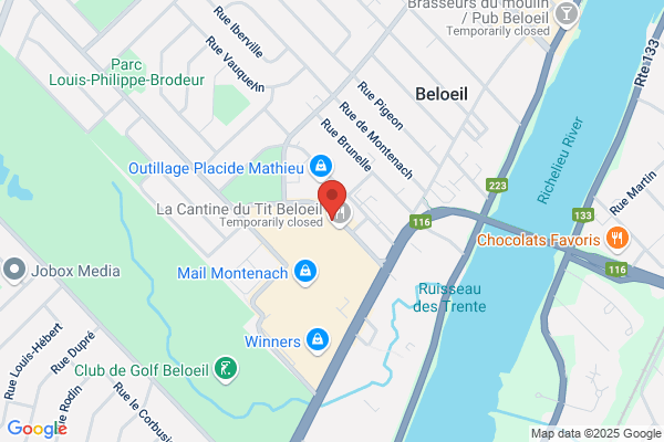 Rendez-Vous De Beloeil