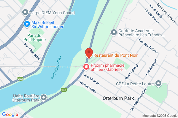 Restaurant Du Pont Noir