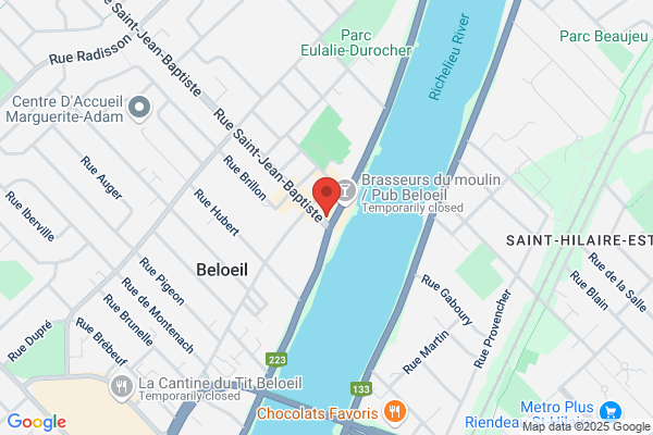 Restaurant Le Four Beloeil
