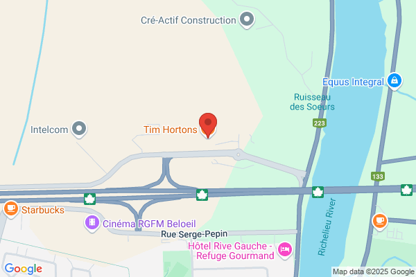 Tim Hortons