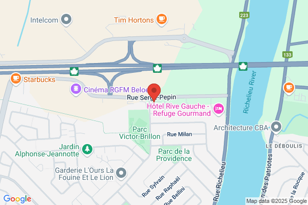 Tim Hortons