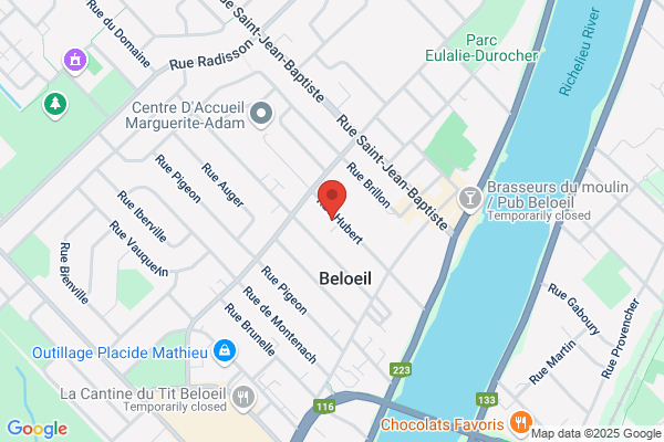 Arche Beloeil