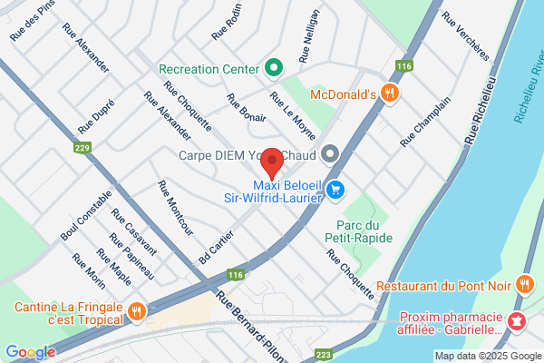 Depanneur Lechasseur
