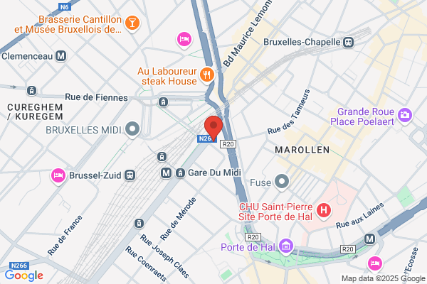 Continental Location C & B Ltee