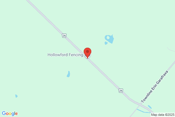 Hollowford Fencing
