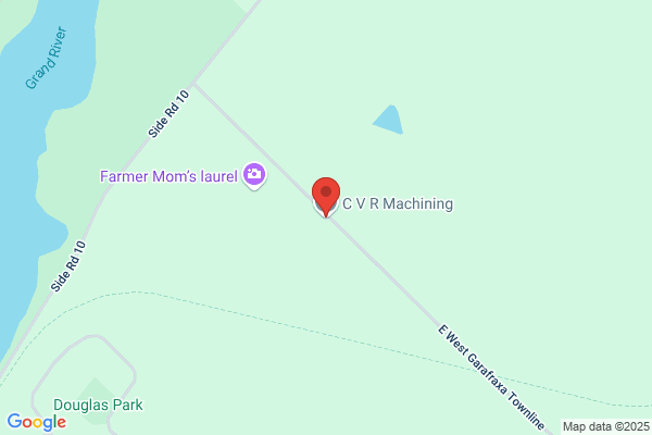 C V R Machining Inc