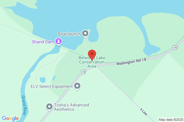 Lake Belwood Recreation Products