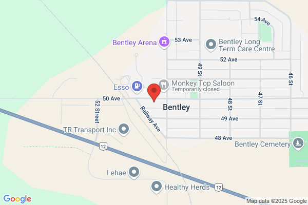 Bentley Agencies