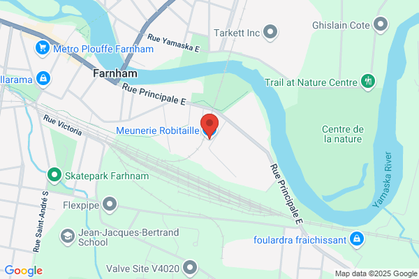 Entreprise Robitaille D