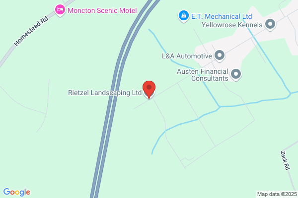 A R Rietzel Landscaping Ltd
