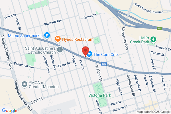 Crow's Corner Books