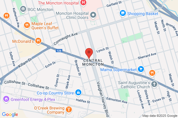 Drapeau McNally Suzanne Dr Dentist
