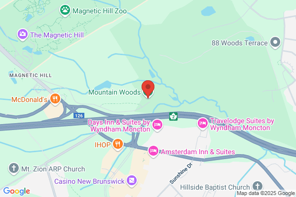 Magnetic Hill Golf Club Ltd