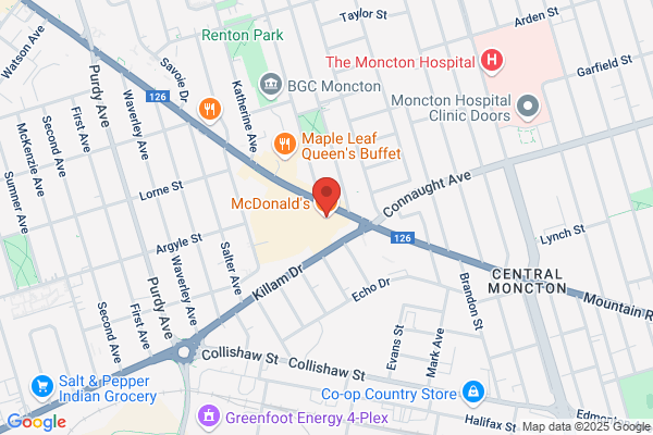 McDonald's Restaurants of Canada