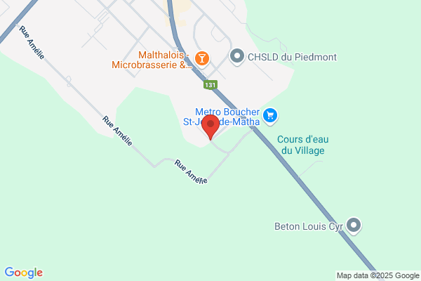 Les Constructions Chaput Inc
