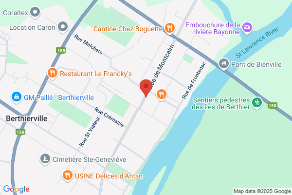 Sieur De Laval (Le) Traiteur