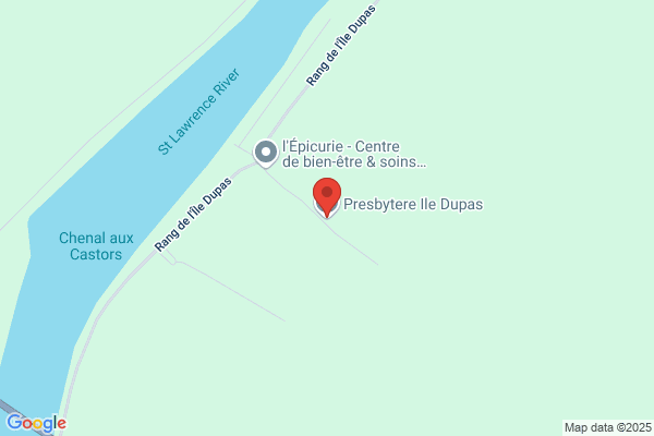Presbytere Ile Dupas