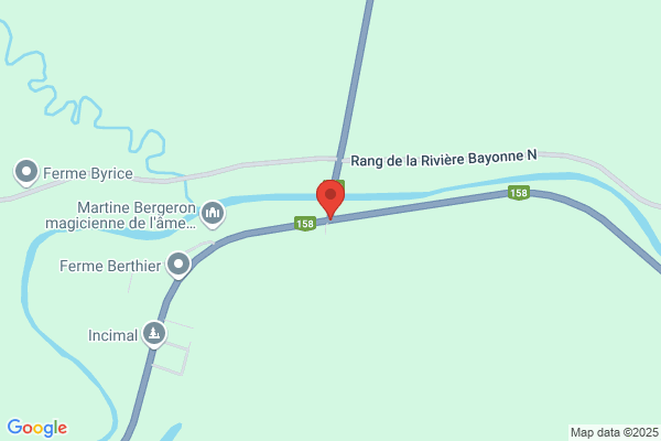 Ste-Genevieve De Berthier
