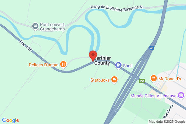 Les Huiles Berthier Inc