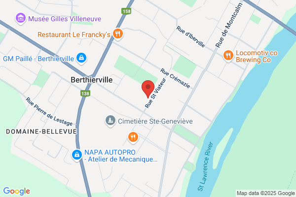 Commission Scolaire Des Samares, Ecoles Primaires, Sainte-Genevieve