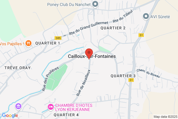 Salon De Coiffure Caillou