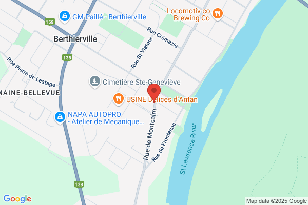 Gendron Olivier M Dr Med