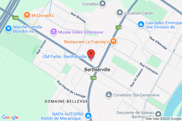 Germain Guy Dr Med