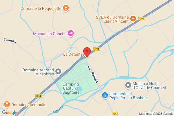 Restaurant La Detente