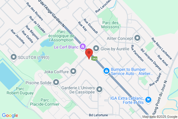 Entreprises J C Limoges Inc