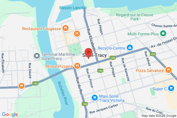 Association Des Personnes Handicapees Sorel-Tracy In