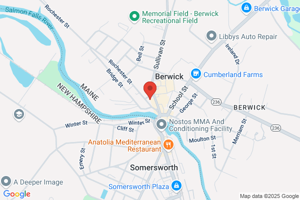 Town of Berwick, Administration