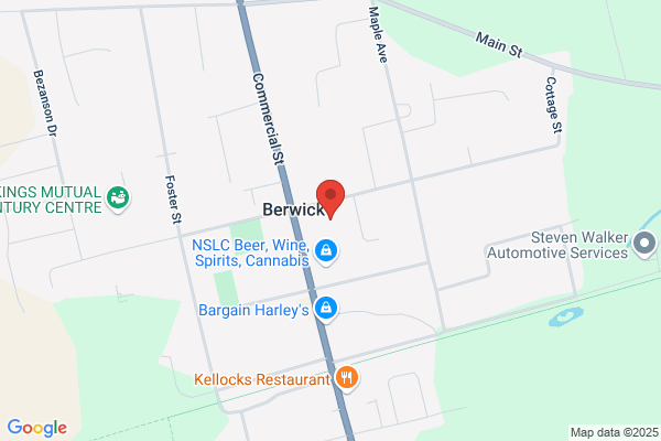 Town of Berwick, Administration, Chief Administrative Officer