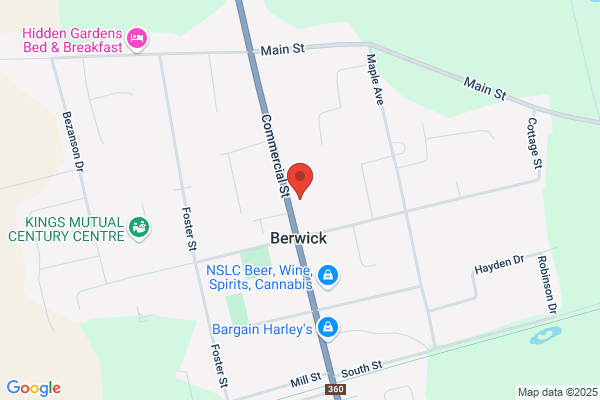 Town of Berwick, Administration, General Office