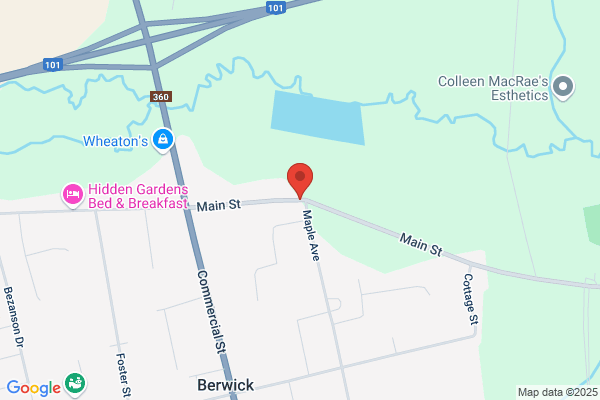 Town of Berwick, Electric Utility, Superintendent