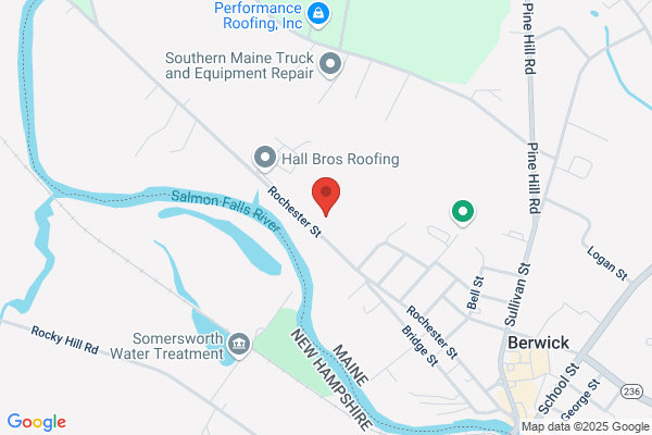 Town of Berwick, Public Works, Superintendent