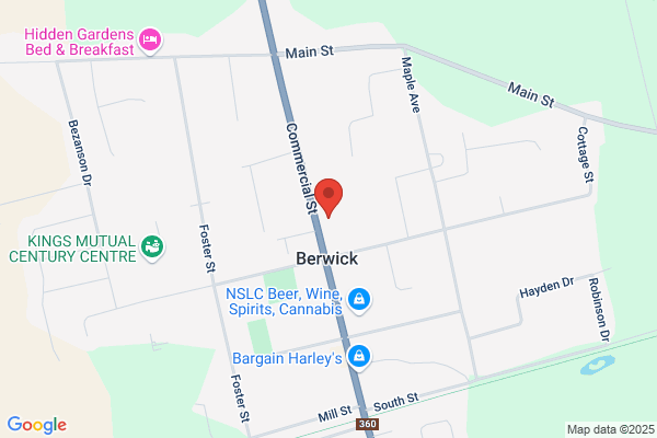 Town of Berwick, Recreation, Director