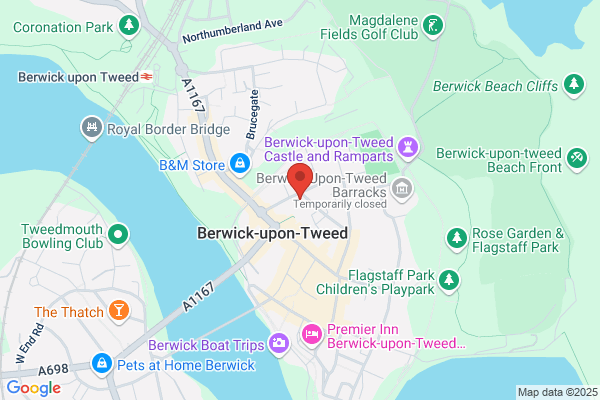 Town of Berwick, Tourist Bureau