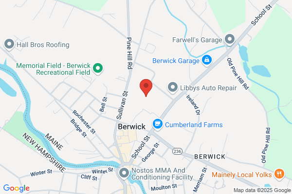 Berwick Fire Department, Firefighters Clubroom