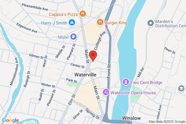 Waterville Fire Department, Firefighters Clubroom