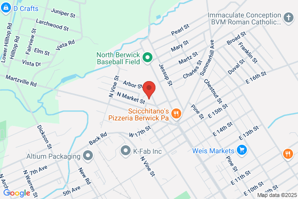 Governments Municipal, Town of Berwick