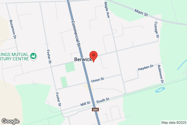 Governments Municipal, Town of Berwick, Chief Administrative Officer