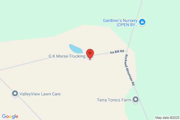 Morse Gordon Trucking Ltd